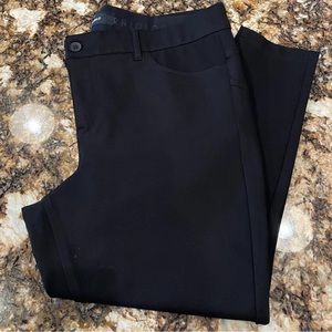 Torrid Black Pant Size 16